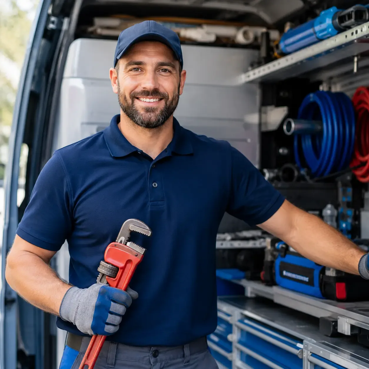 Local emergency plumbing professionals in North Chili, NY