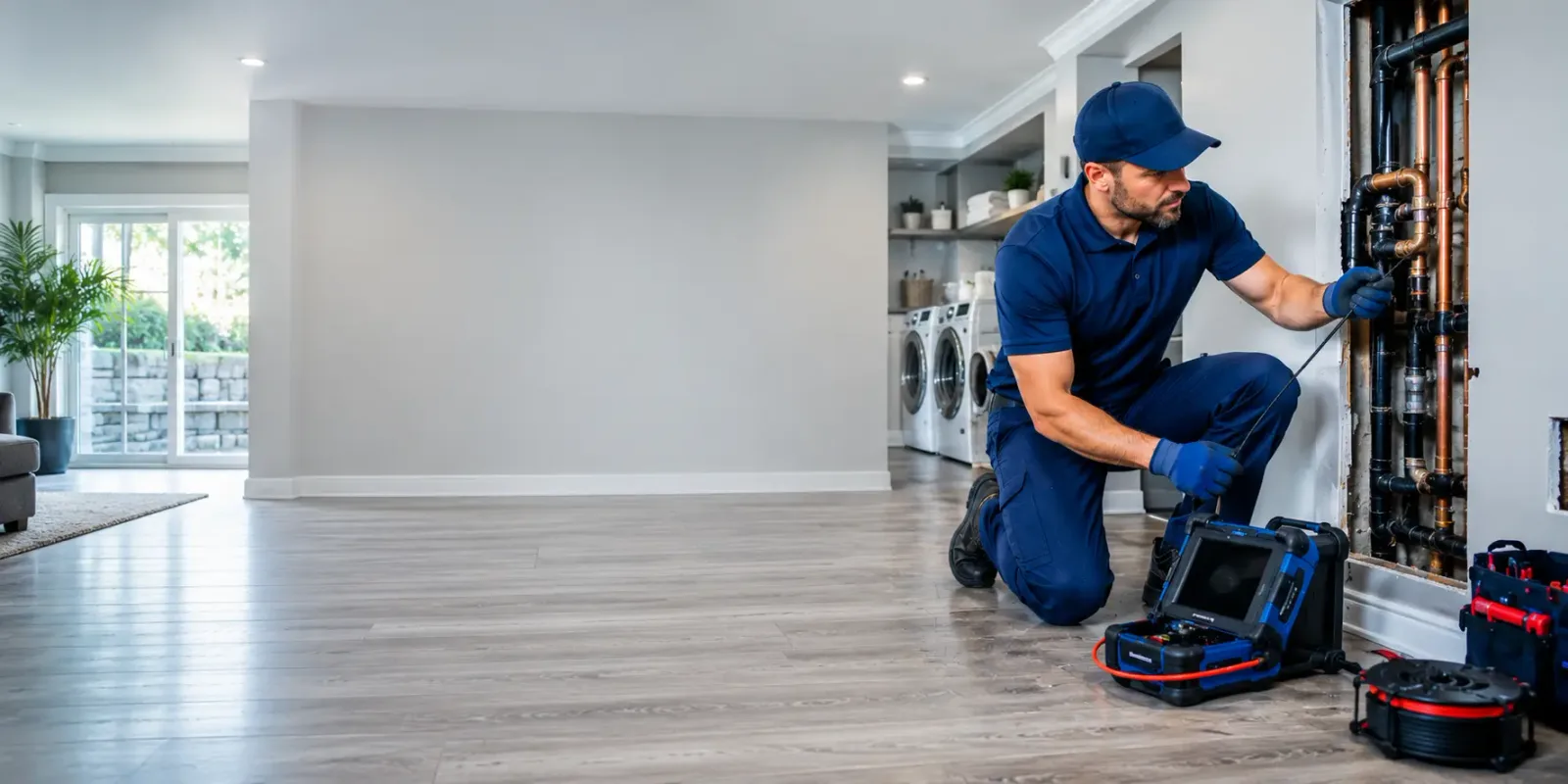 Emergency plumbing questions in North Chili, NY