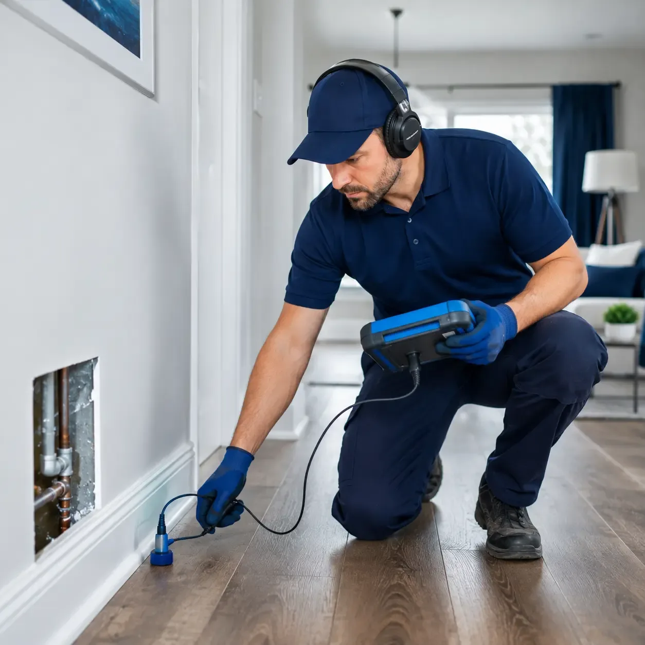 Emergency plumbing professionals serving North Chili, NY